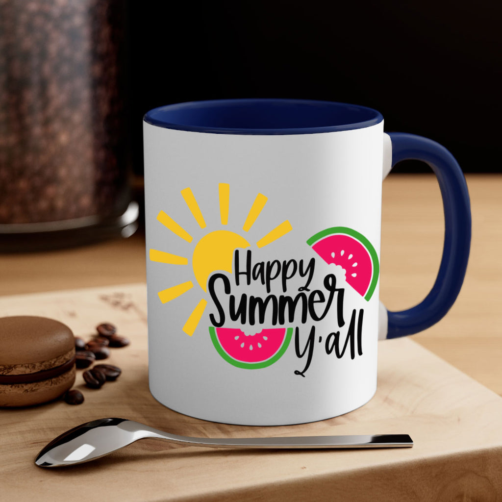Happy Summer Yall Style 41#- Summer-Mug / Coffee Cup