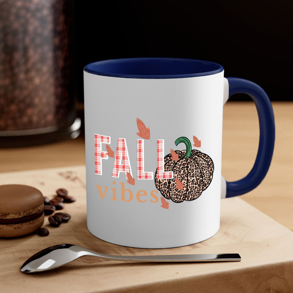 Happy Thanksgiving 252#- fall-Mug / Coffee Cup