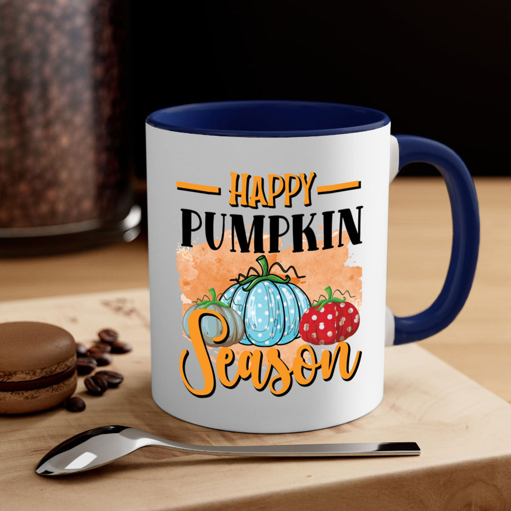 Happy pumpkin season 240#- fall-Mug / Coffee Cup