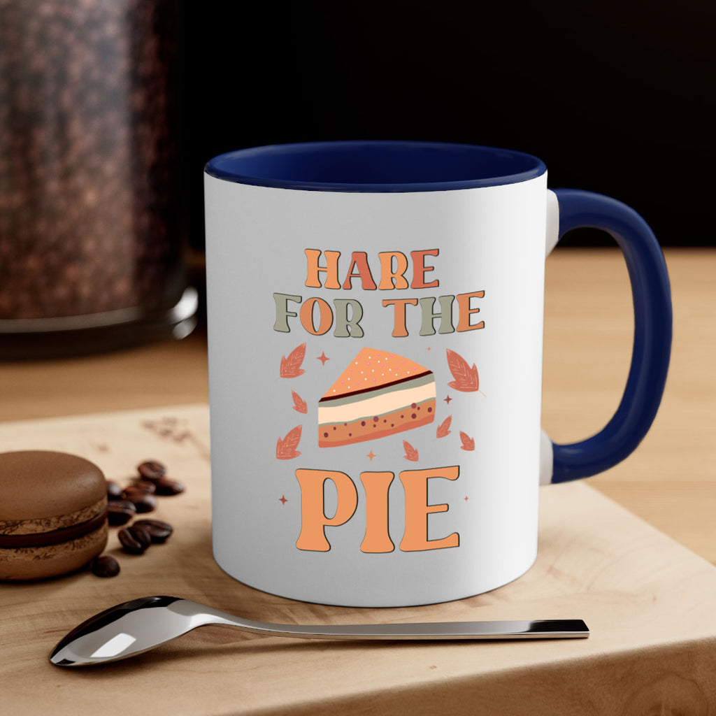 Hare For The Pie 261#- fall-Mug / Coffee Cup