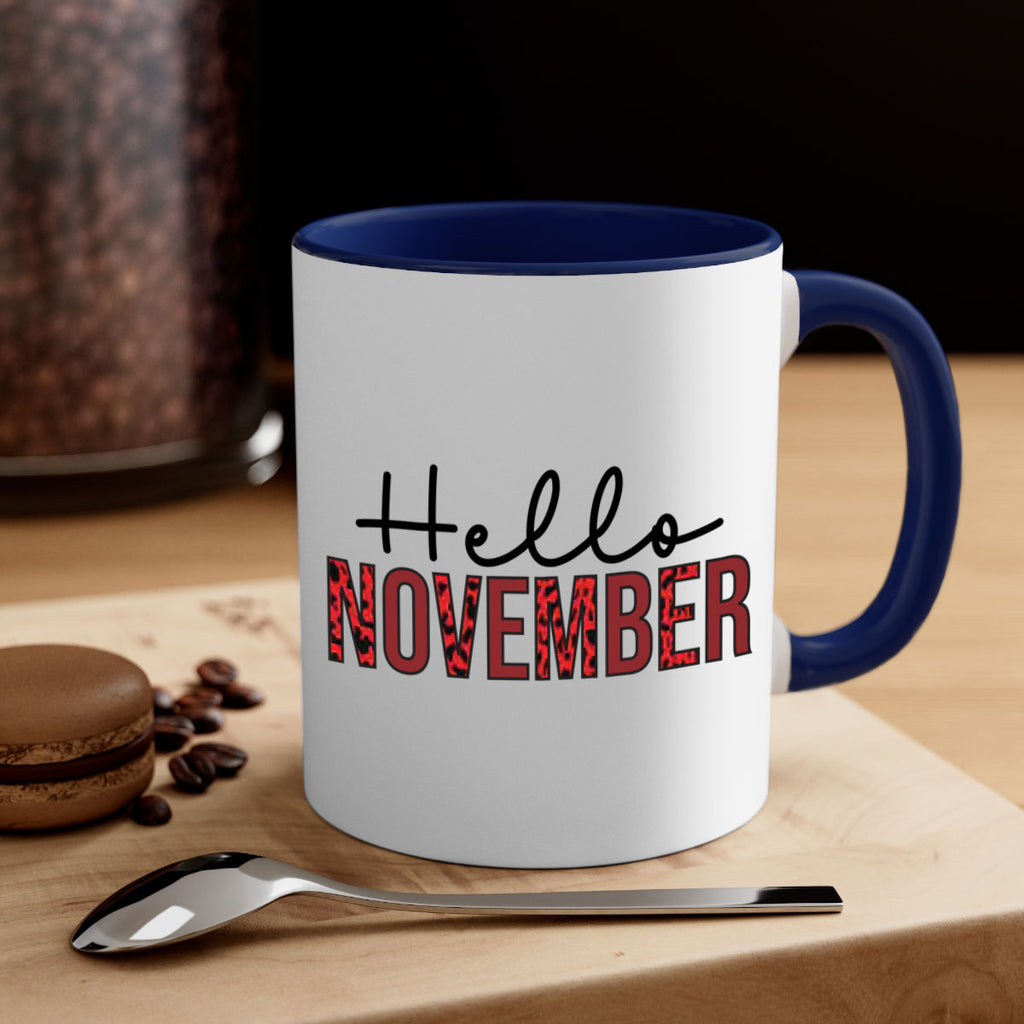 Harvest blessings 262#- fall-Mug / Coffee Cup