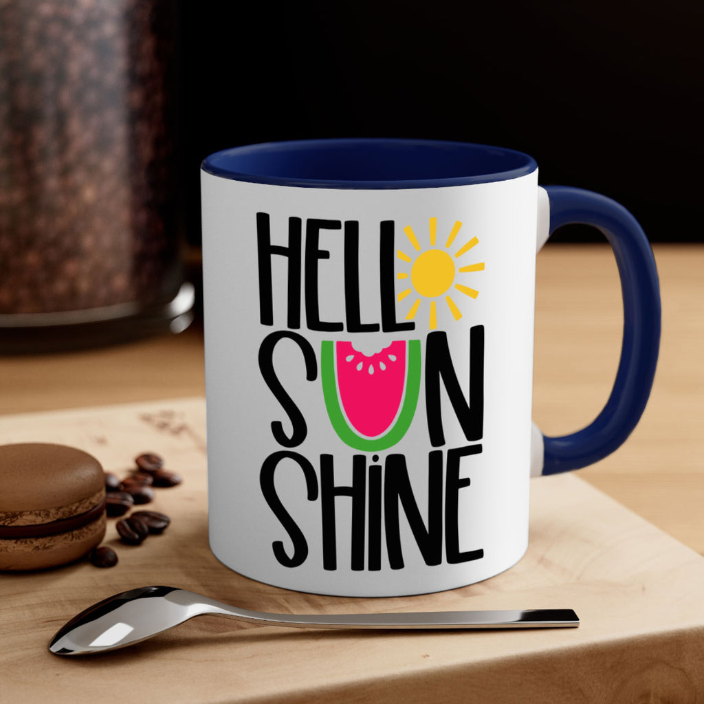Hello Sunshine Style 37#- Summer-Mug / Coffee Cup