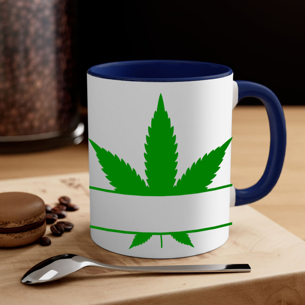 I love cannabis 124#- marijuana-Mug / Coffee Cup