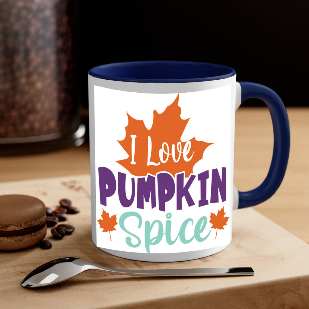 ILovePumpkinSpice 349#- fall-Mug / Coffee Cup