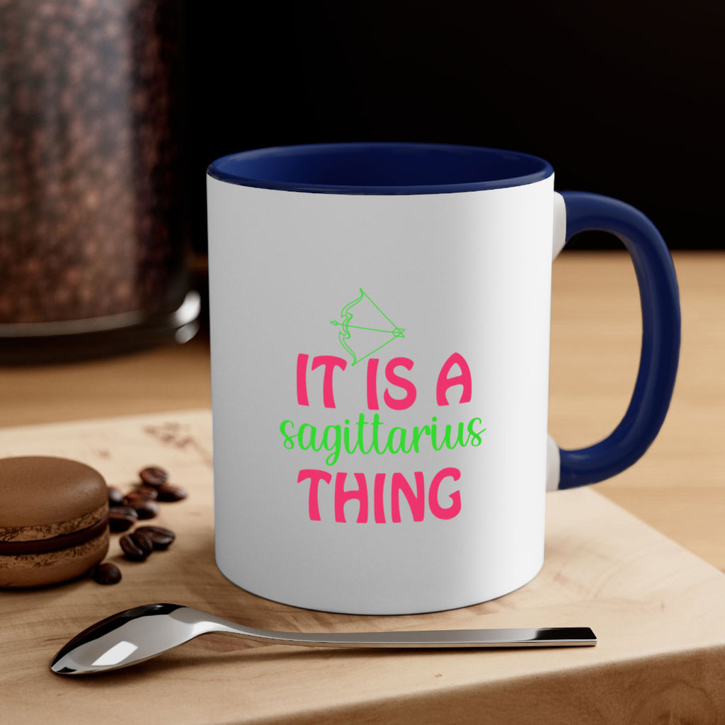 It is a sagittarius thing 257#- zodiac-Mug / Coffee Cup