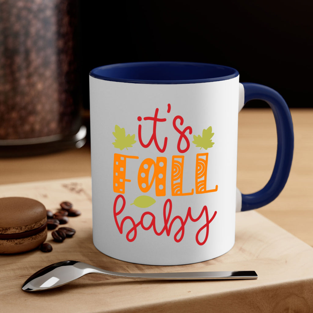 It s Fall Baby 360#- fall-Mug / Coffee Cup