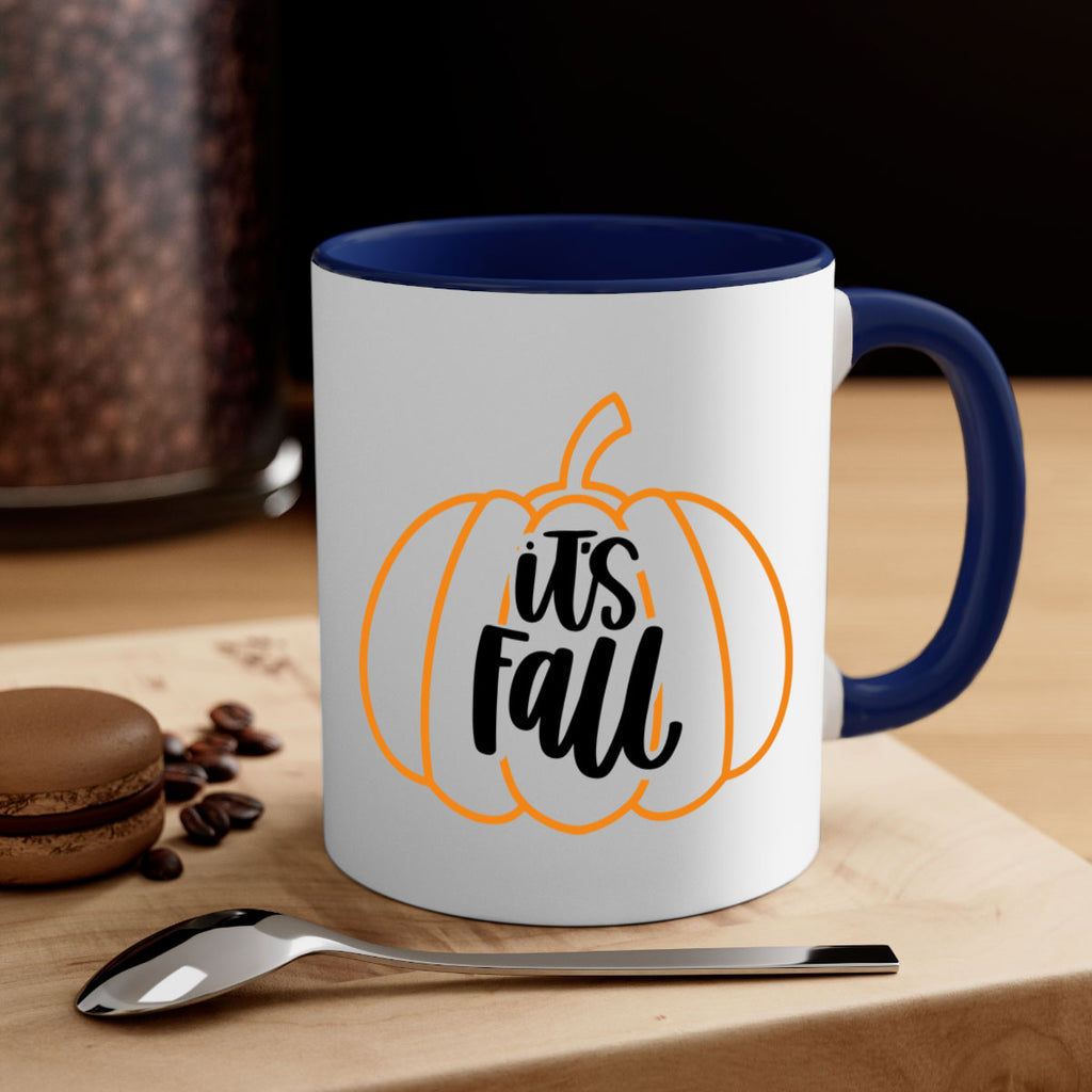 Its Fall 501#- fall-Mug / Coffee Cup