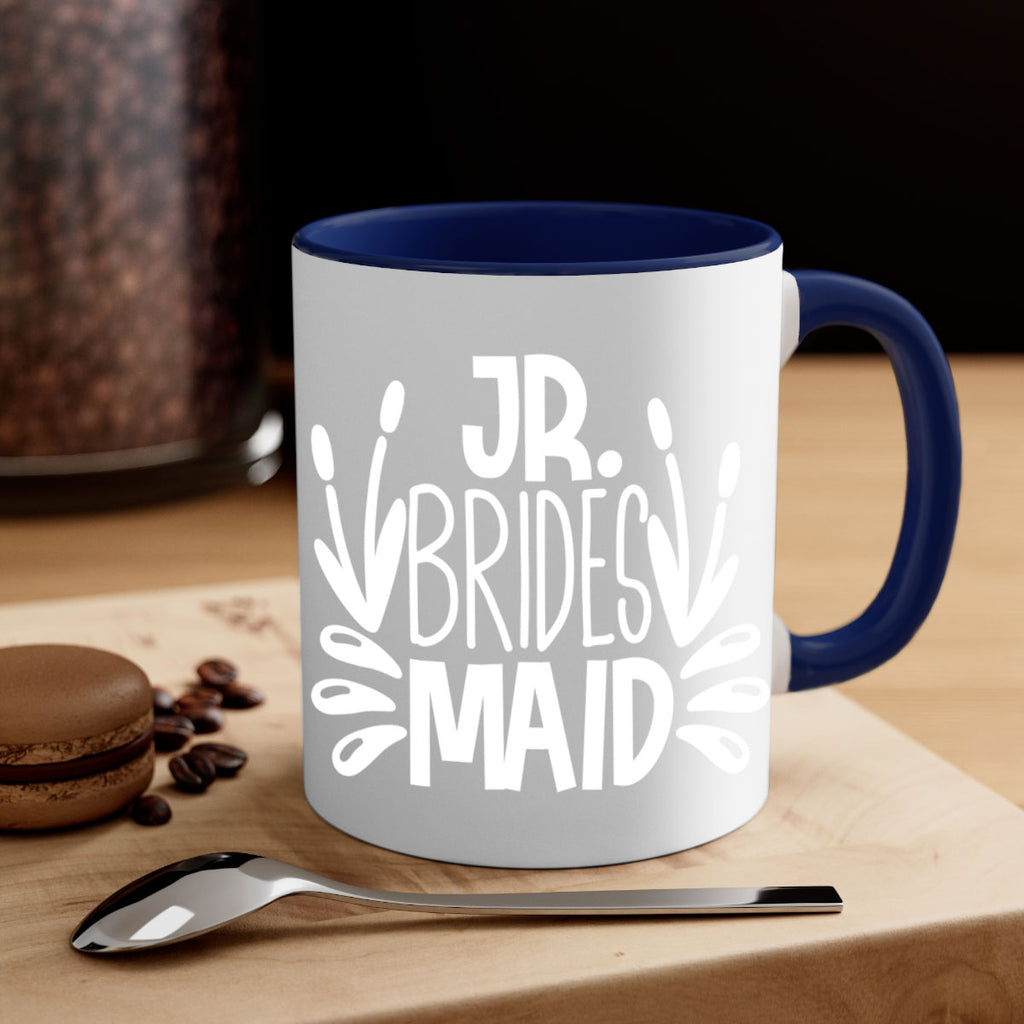JR brides 2#- jr bridesmaid-Mug / Coffee Cup