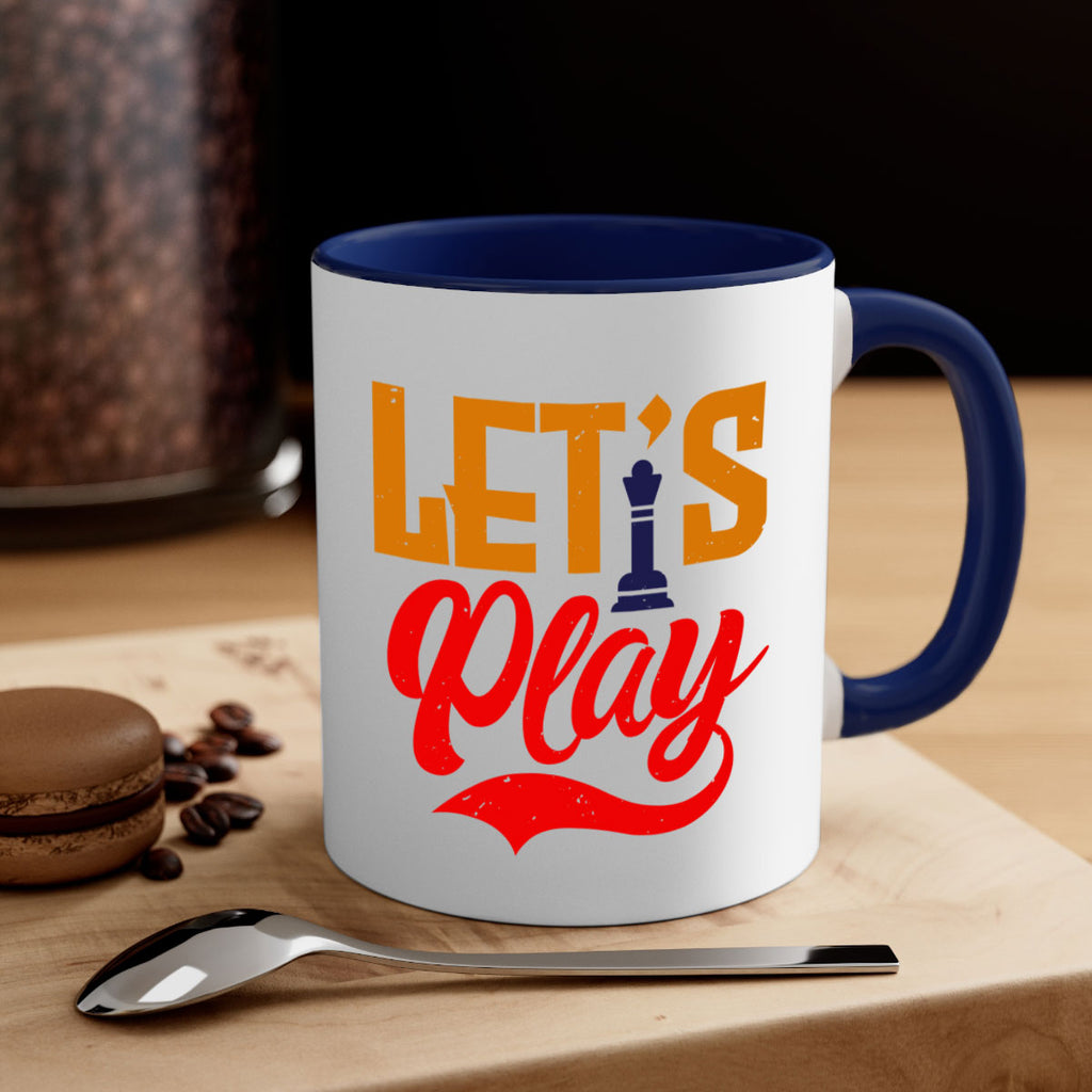 Let’s play 25#- chess-Mug / Coffee Cup