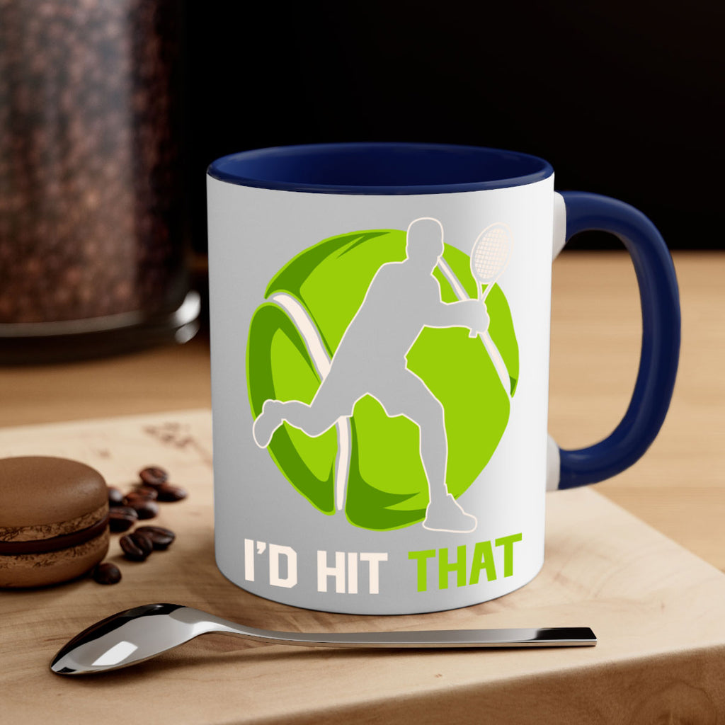 Litewort 2107#- tennis-Mug / Coffee Cup