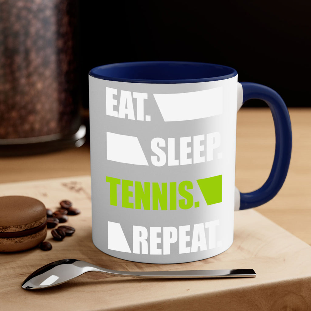 Litewort 2135#- tennis-Mug / Coffee Cup