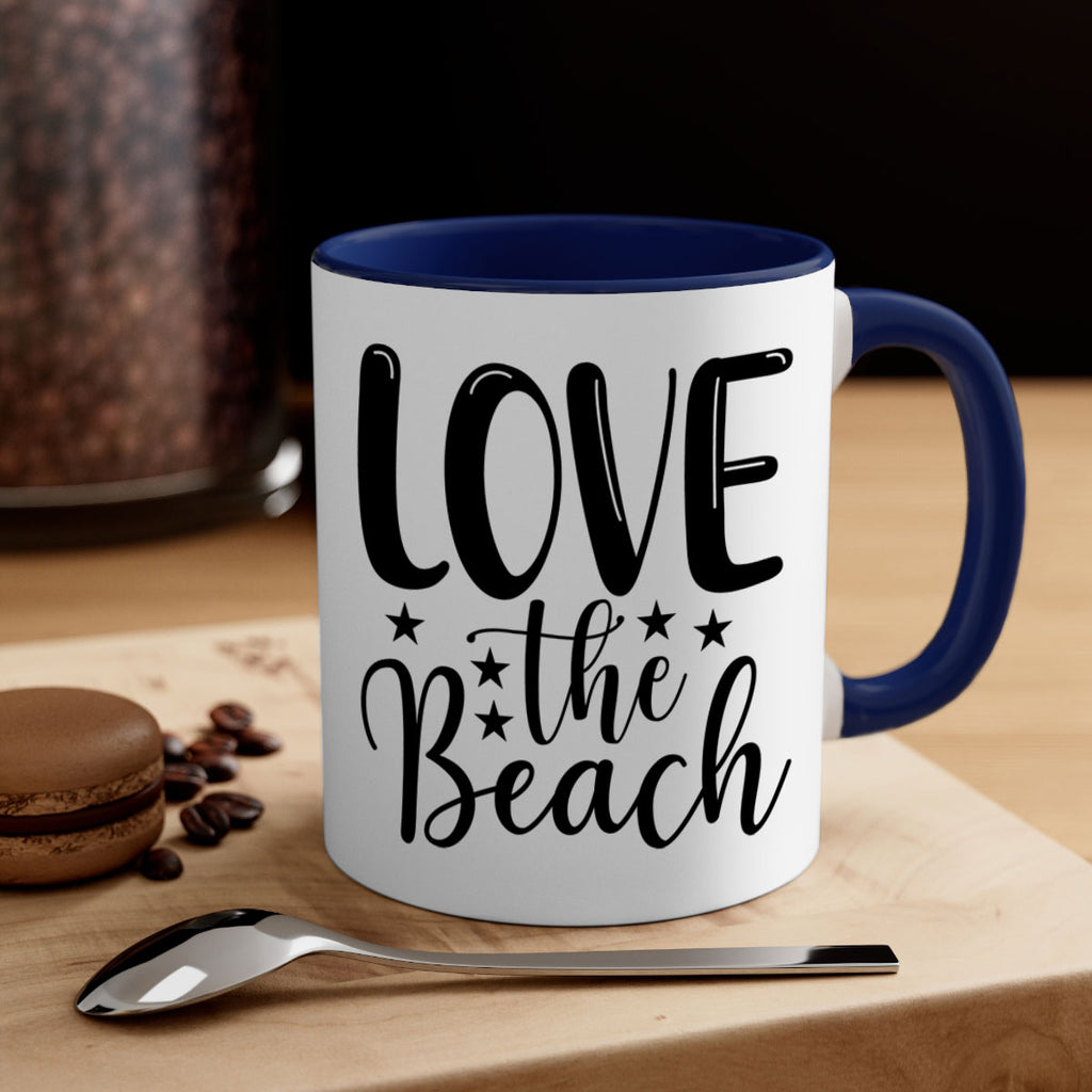 Love The Beach 305#- mermaid-Mug / Coffee Cup