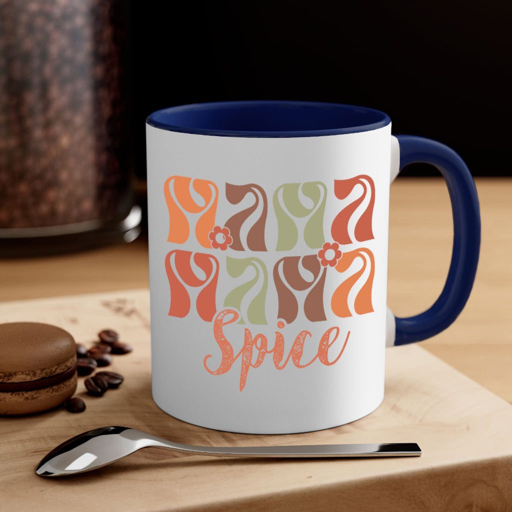 Mama Spice 419#- fall-Mug / Coffee Cup
