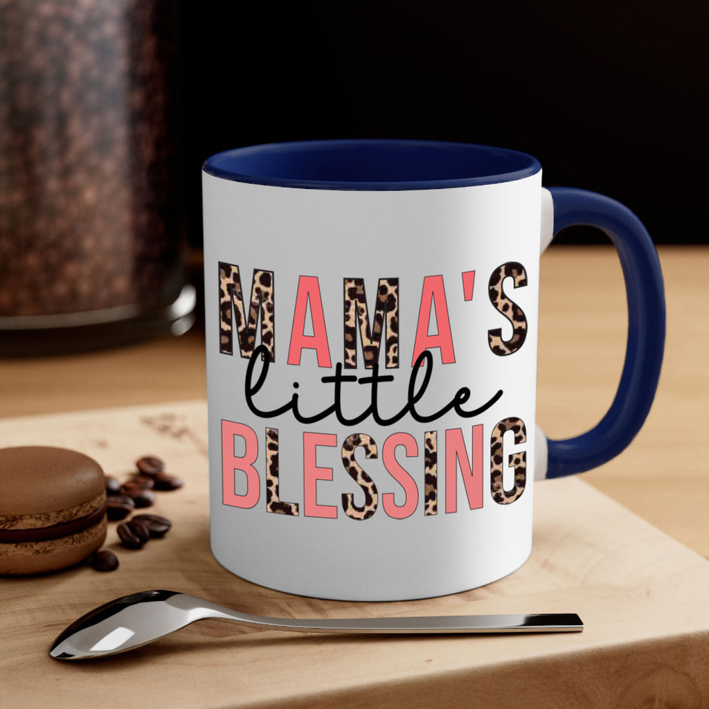 Mamas little blessing 420#- fall-Mug / Coffee Cup