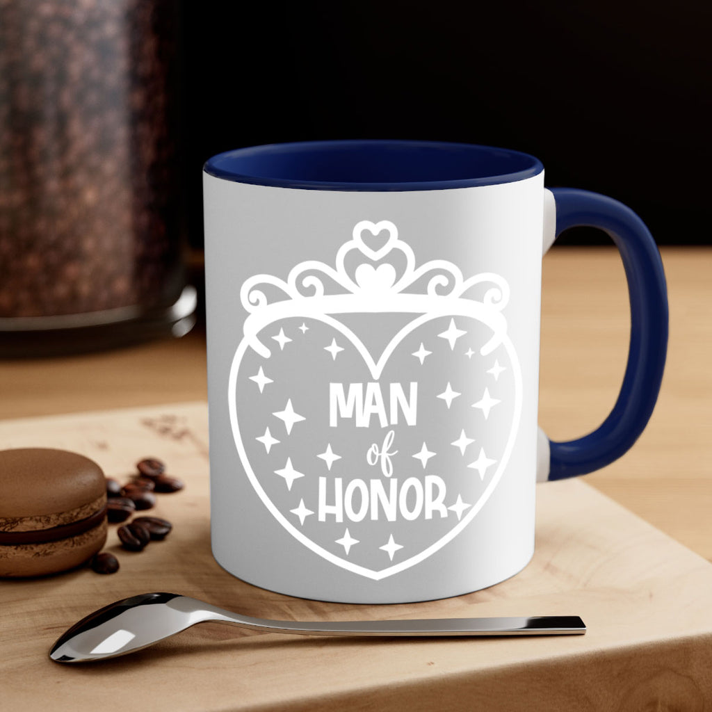 Man of the 1#- man of honor-Mug / Coffee Cup