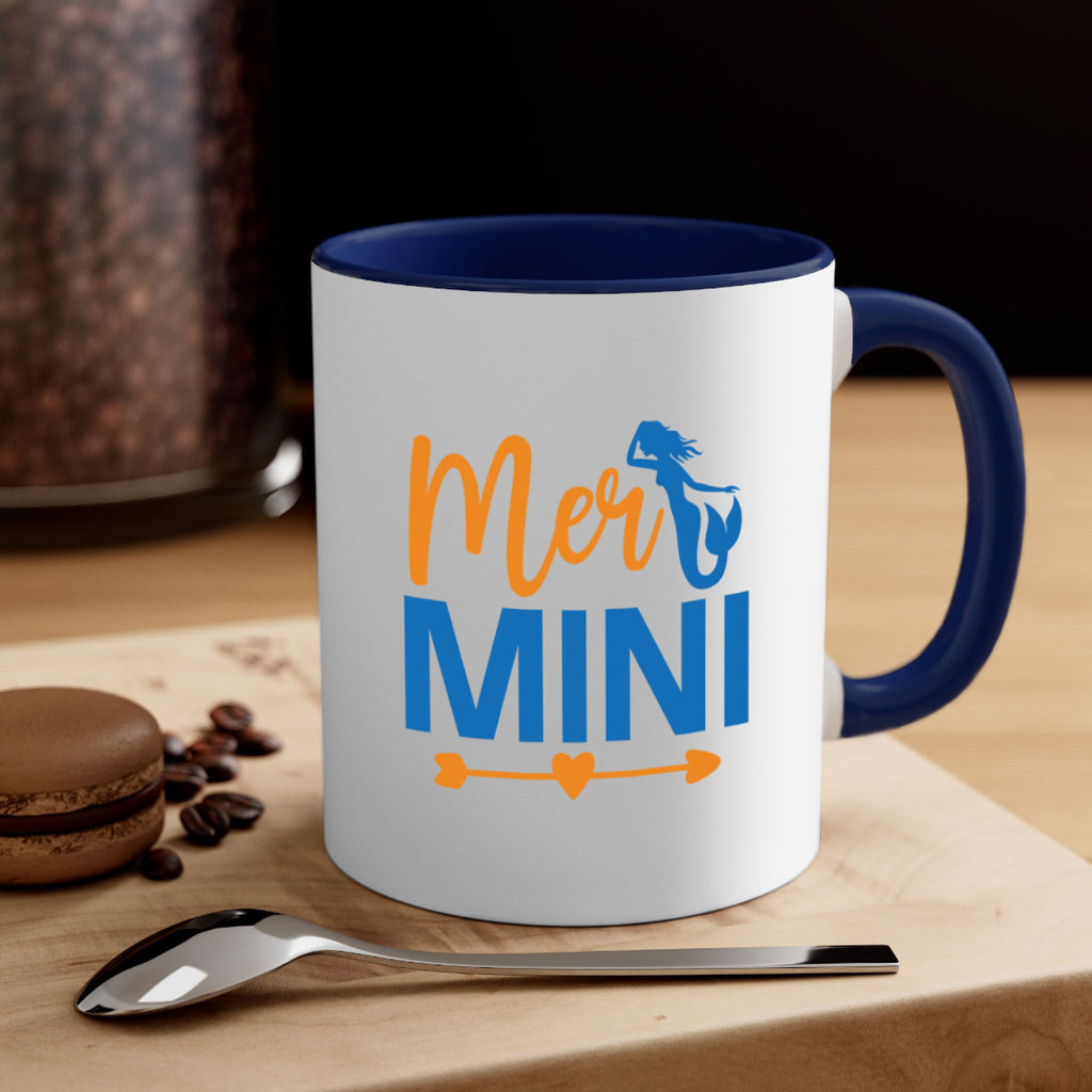 Mer Mini 336#- mermaid-Mug / Coffee Cup