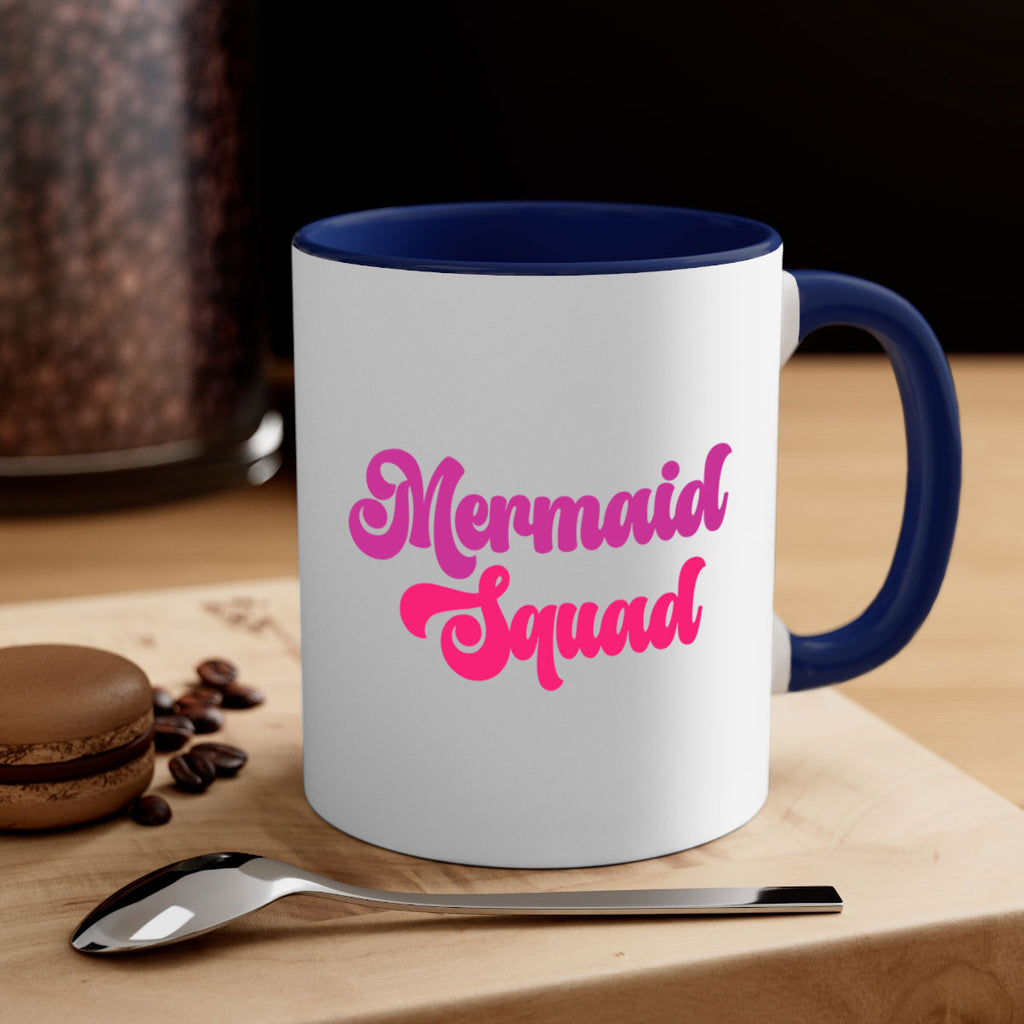 Mermaid Squad 384#- mermaid-Mug / Coffee Cup