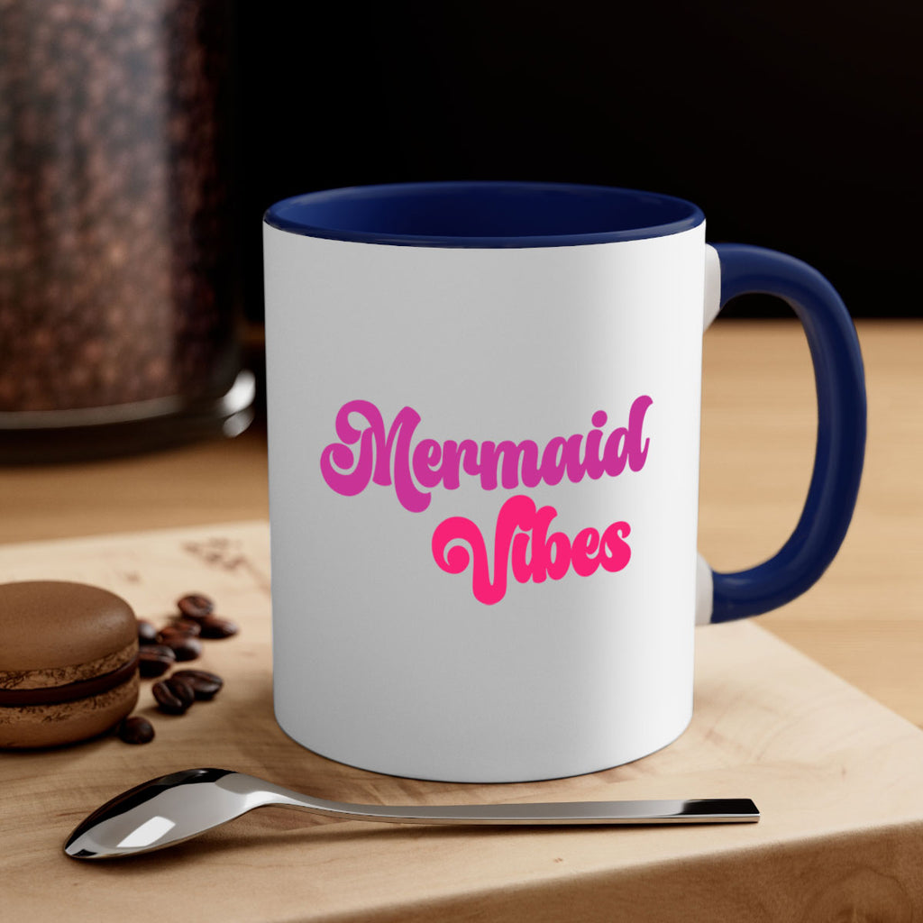 Mermaid Vibes 388#- mermaid-Mug / Coffee Cup