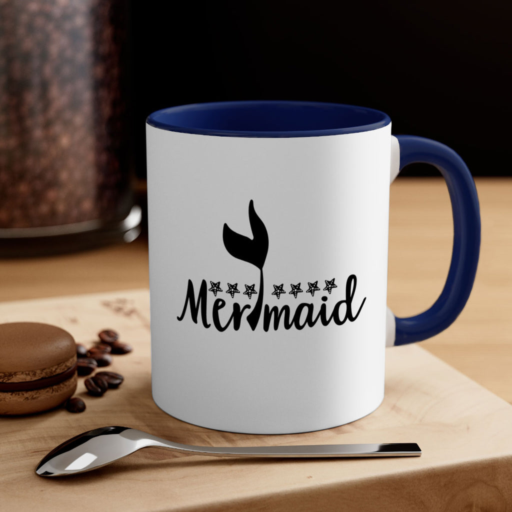 Mermaid design 451#- mermaid-Mug / Coffee Cup