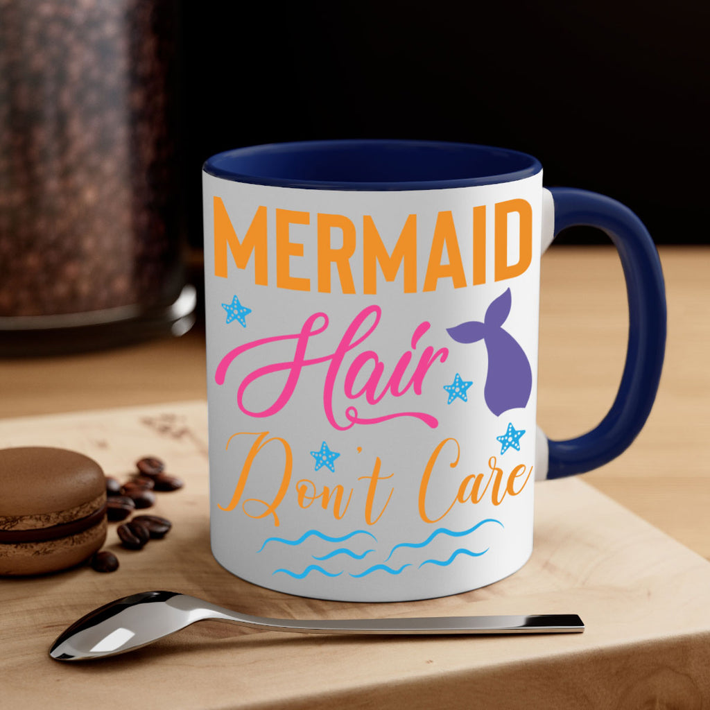 Mermaid hair dont care 414#- mermaid-Mug / Coffee Cup