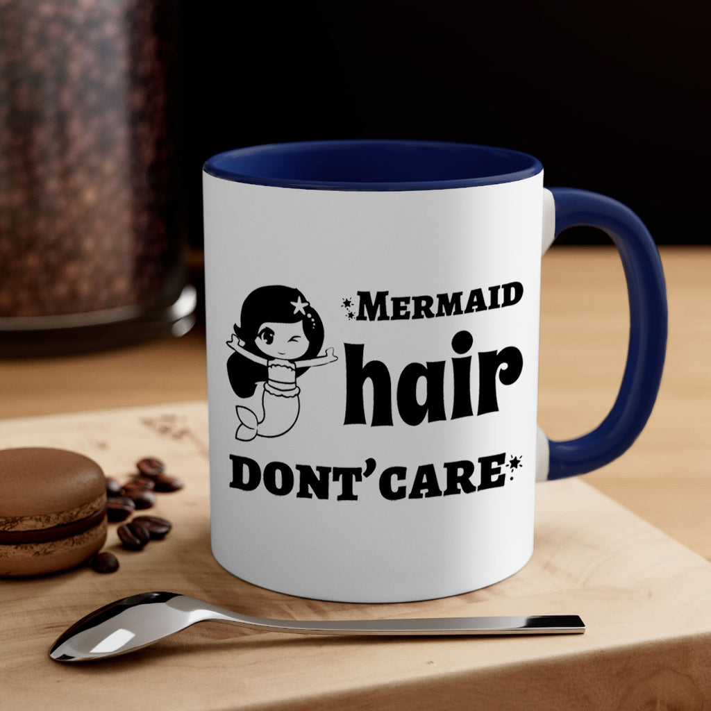 Mermaid hair dontcare 416#- mermaid-Mug / Coffee Cup