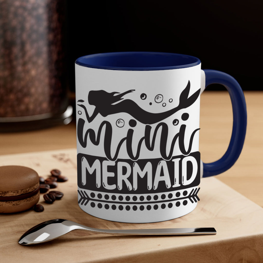 Mini mermaid 510#- mermaid-Mug / Coffee Cup