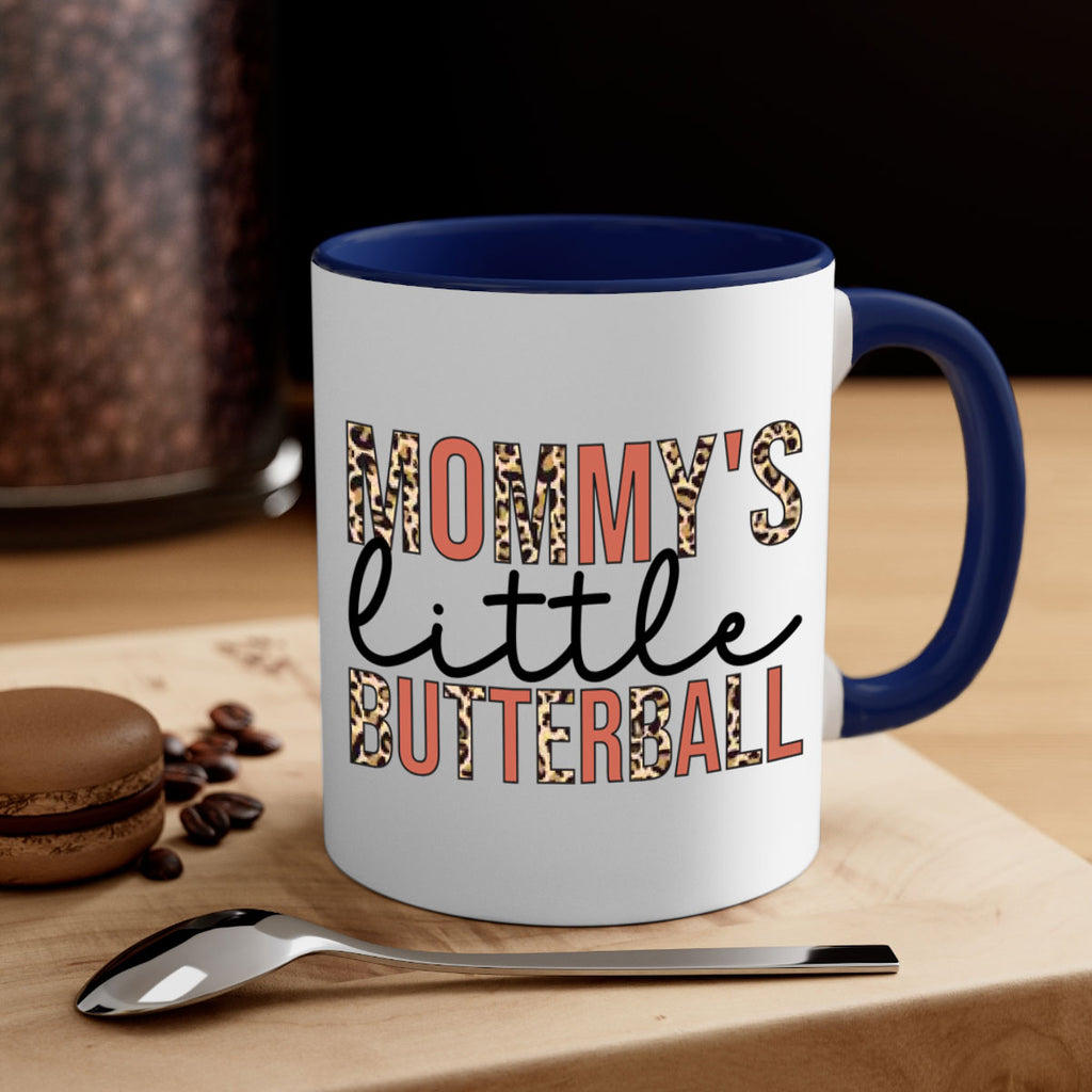Mommys little butterball 428#- fall-Mug / Coffee Cup