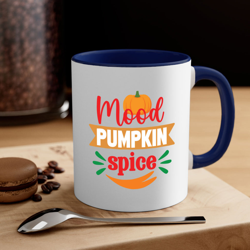 MoodPumpkinSpice 430#- fall-Mug / Coffee Cup
