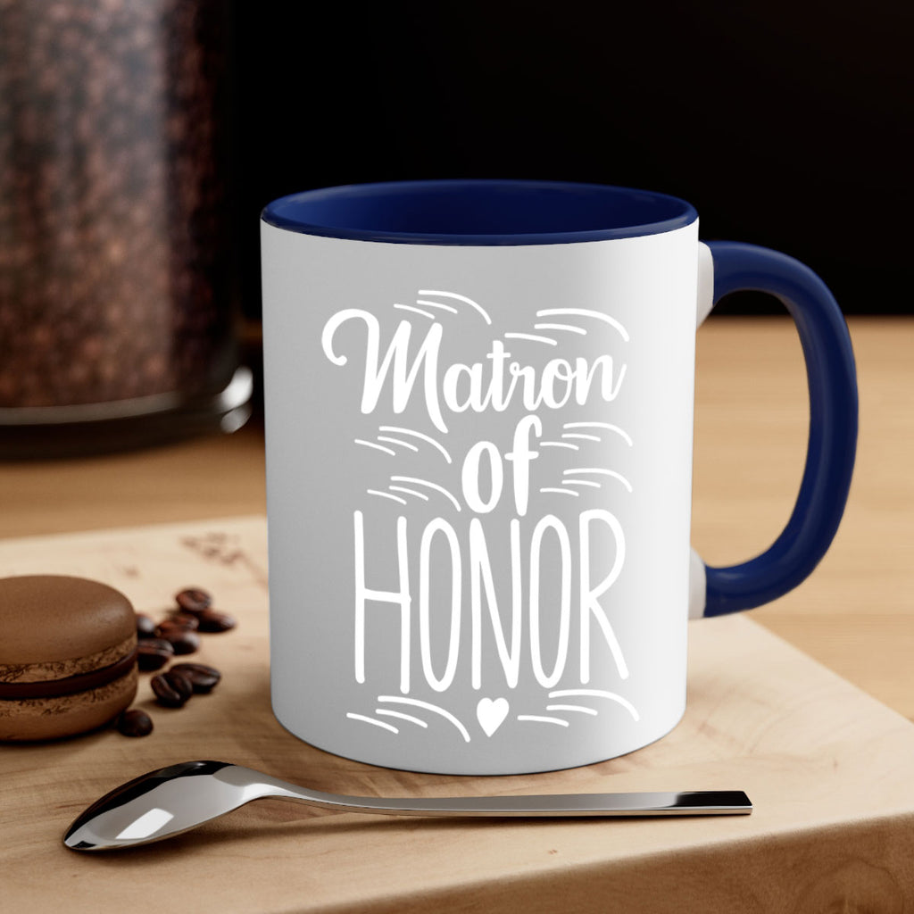 Mother of honor 2#- matron of honor-Mug / Coffee Cup