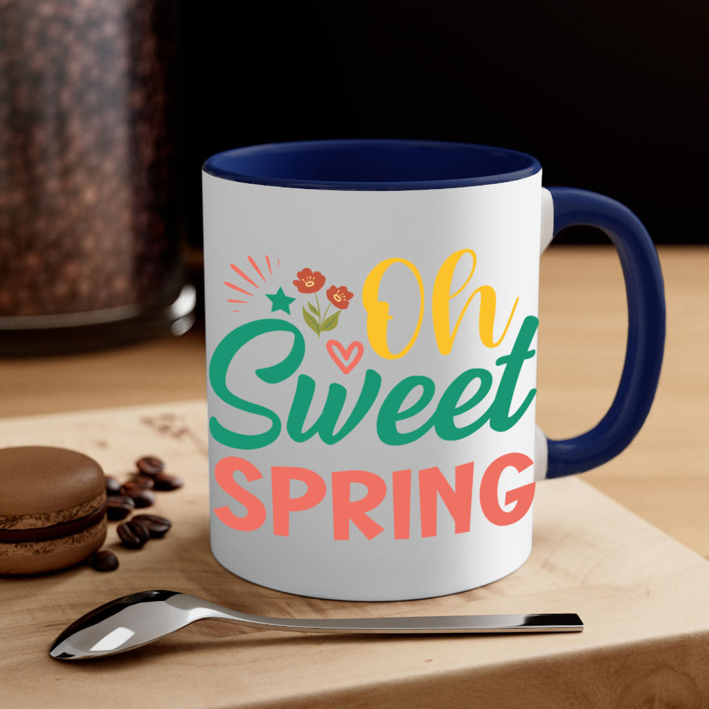 Oh Sweet Spring  387#- spring-Mug / Coffee Cup