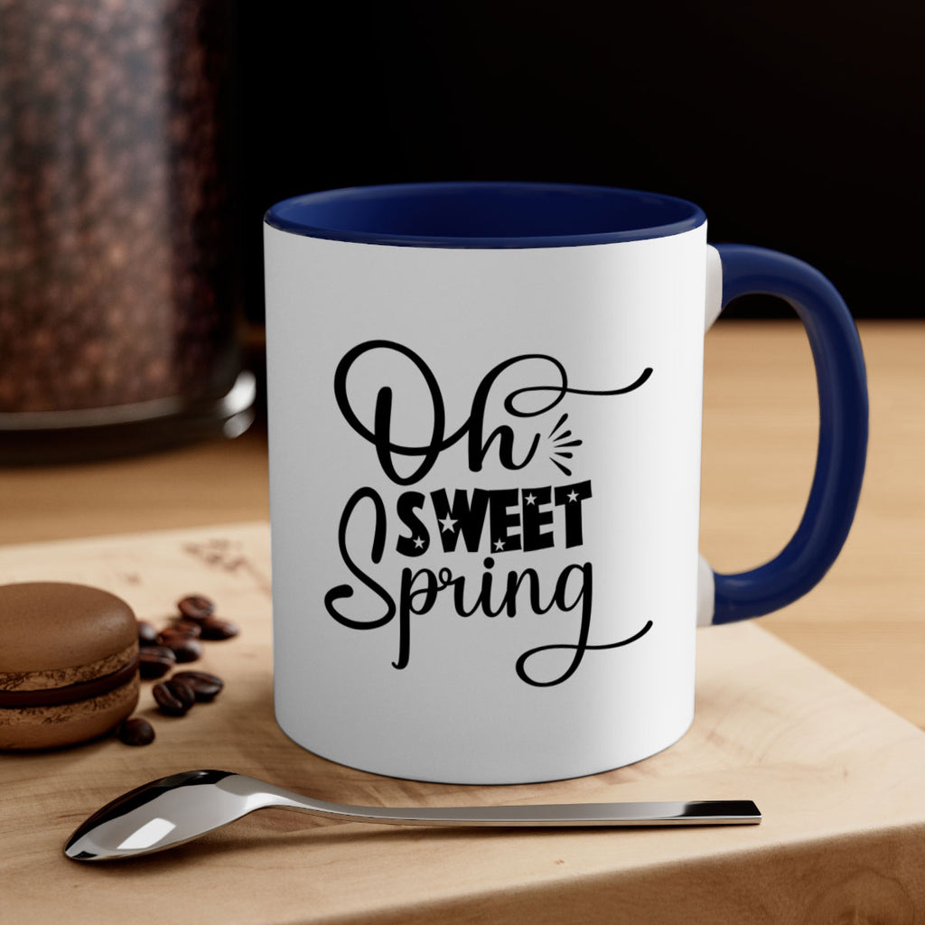 Oh Sweet Spring 369#- spring-Mug / Coffee Cup