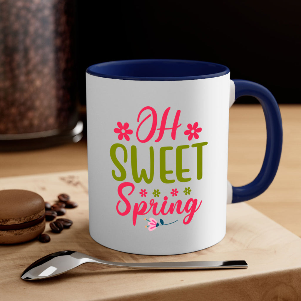 Oh Sweet Spring 370#- spring-Mug / Coffee Cup