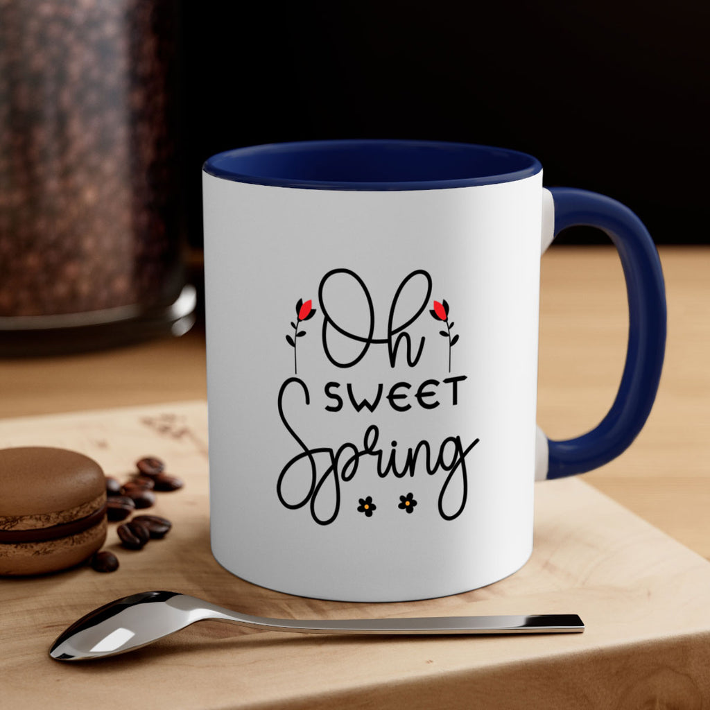 Oh sweet spring  386#- spring-Mug / Coffee Cup