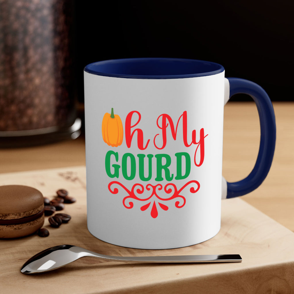 OhMyGourd 461#- fall-Mug / Coffee Cup