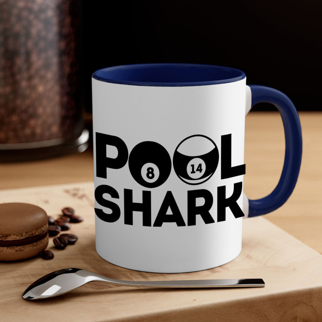 Pool shark 566#- billards-Mug / Coffee Cup