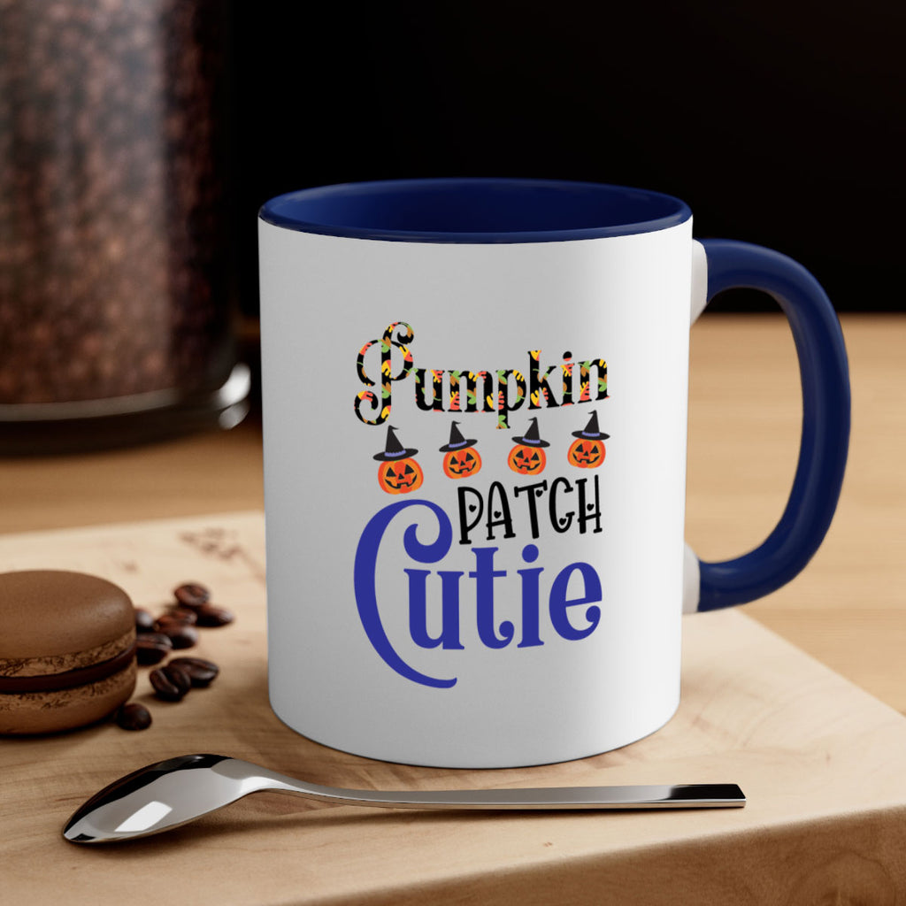 Pumpkinpatchcutie 564#- fall-Mug / Coffee Cup