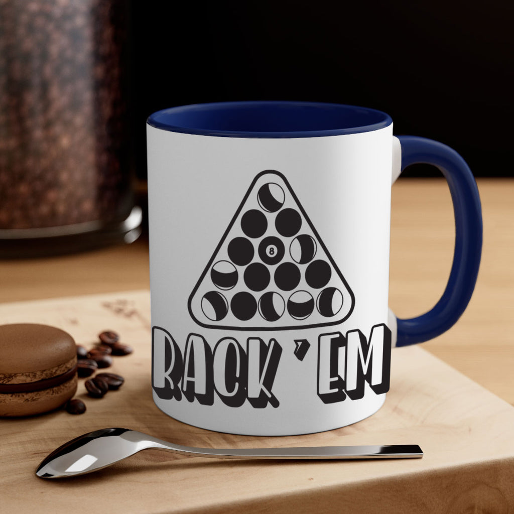 Rack em 558#- billards-Mug / Coffee Cup