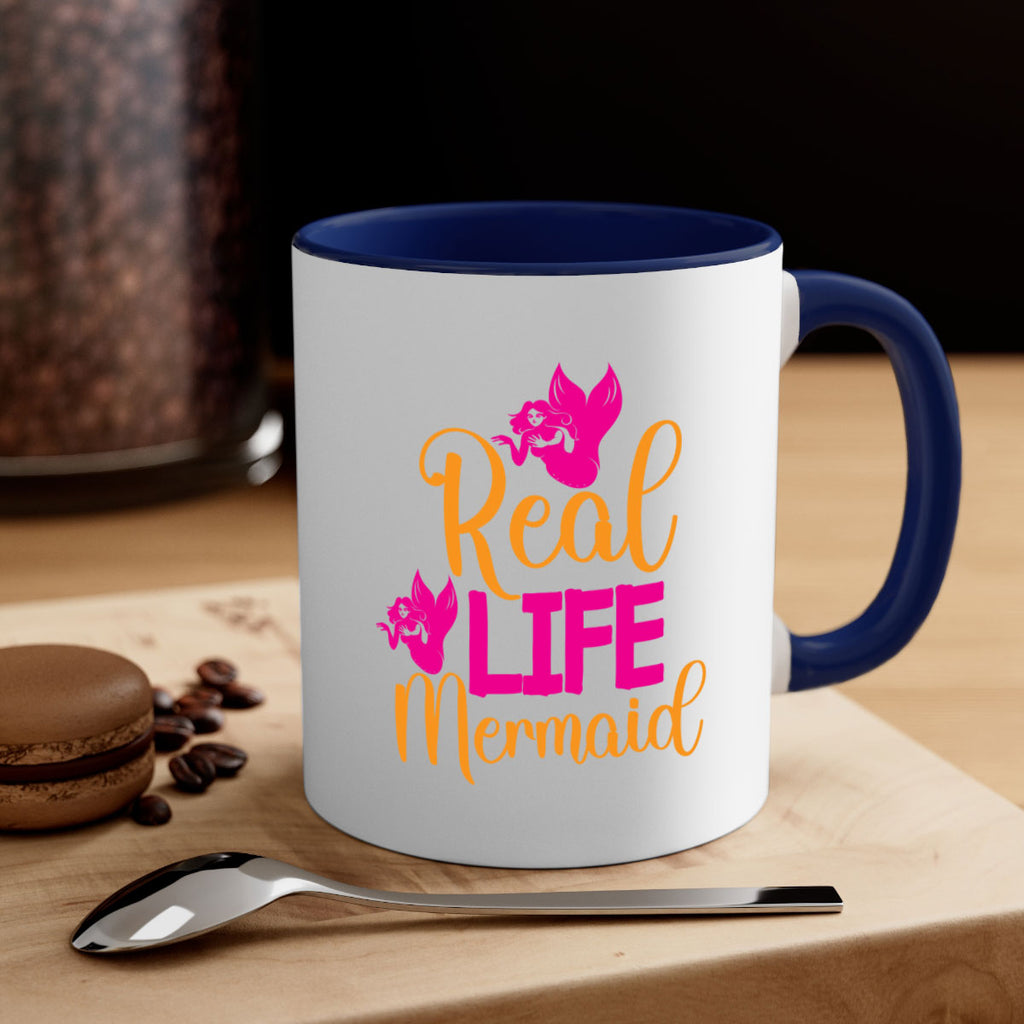 Real Life Mermaid 552#- mermaid-Mug / Coffee Cup