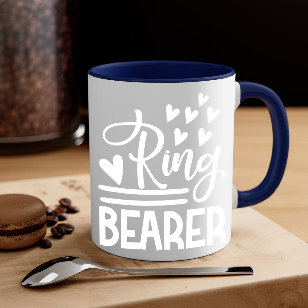 Ringg 1#- ring bearer-Mug / Coffee Cup