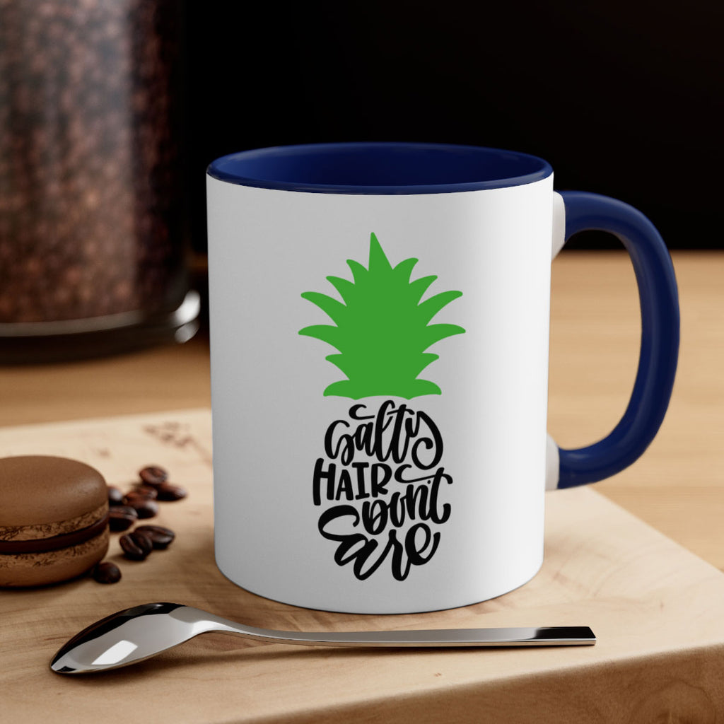 Salty Hair Dont Care Style 28#- Summer-Mug / Coffee Cup