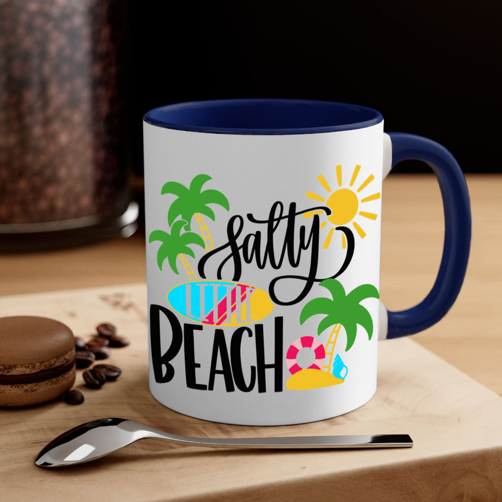 Satly Little Beach Style 26#- Summer-Mug / Coffee Cup