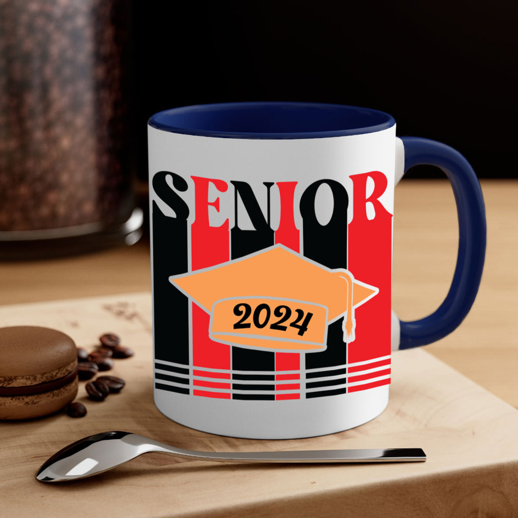 Senior 2024 14#- 12th grade-Mug / Coffee Cup