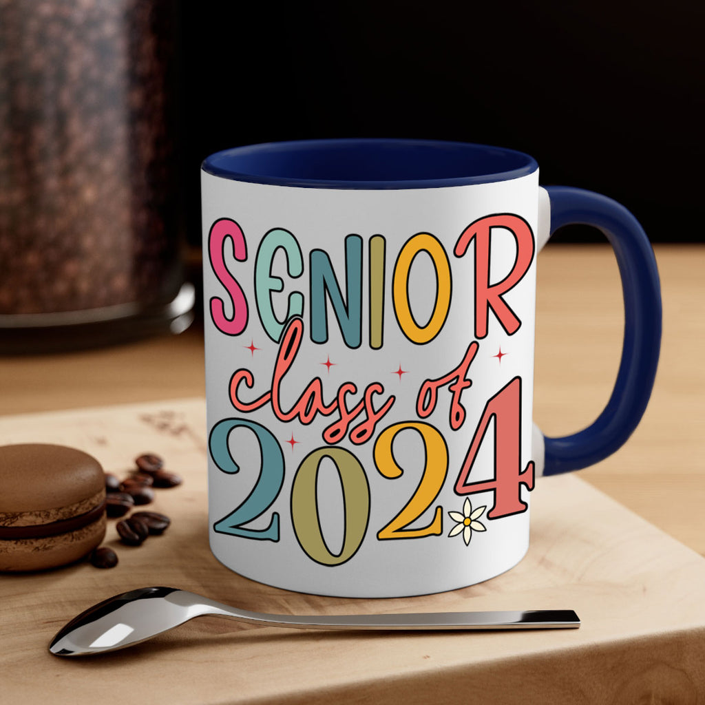 Senior class of 2024 20#- 12th grade-Mug / Coffee Cup