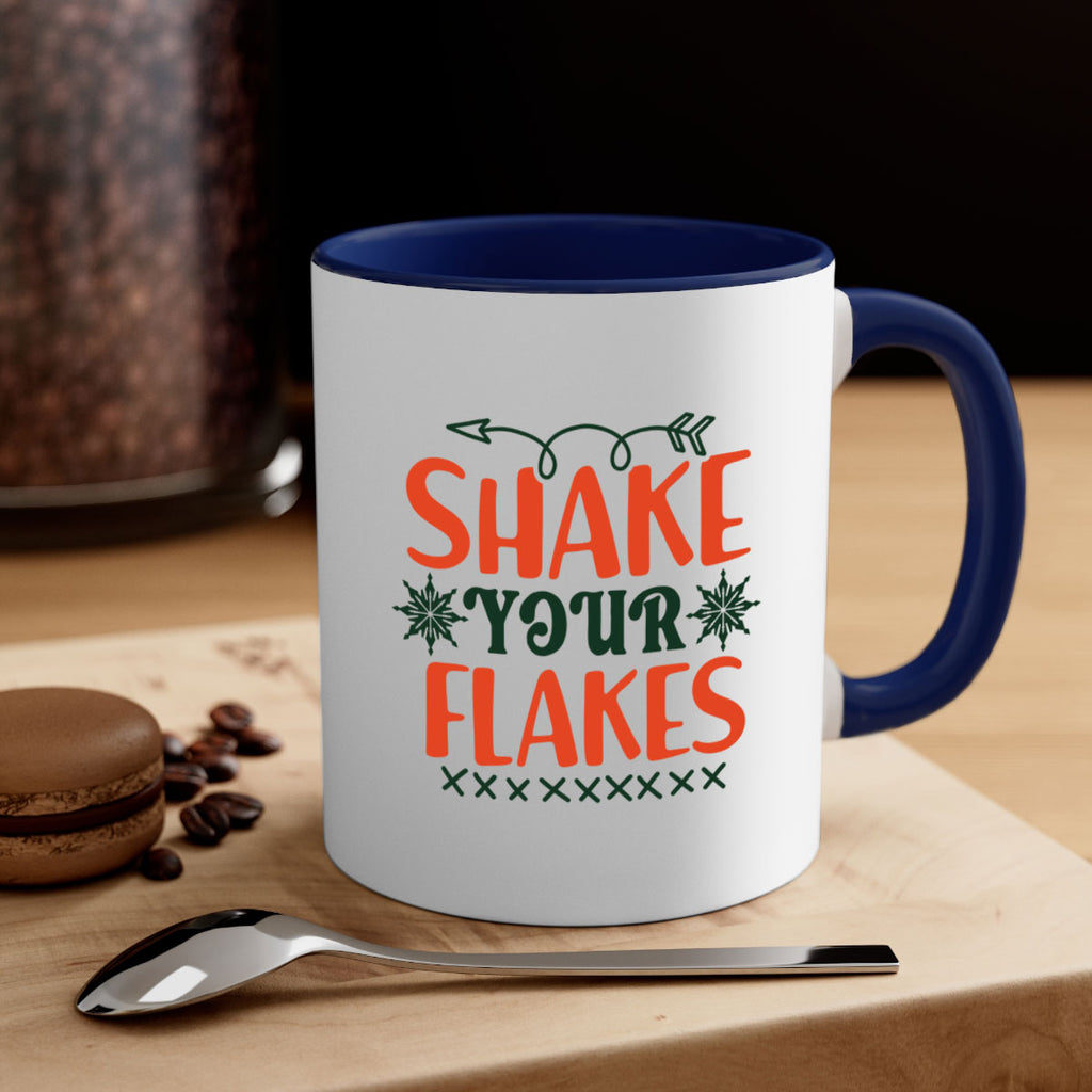 Shake Your Flakes 360#- winter-Mug / Coffee Cup