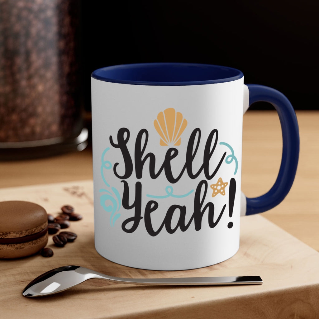 Shell Yeah 592#- mermaid-Mug / Coffee Cup