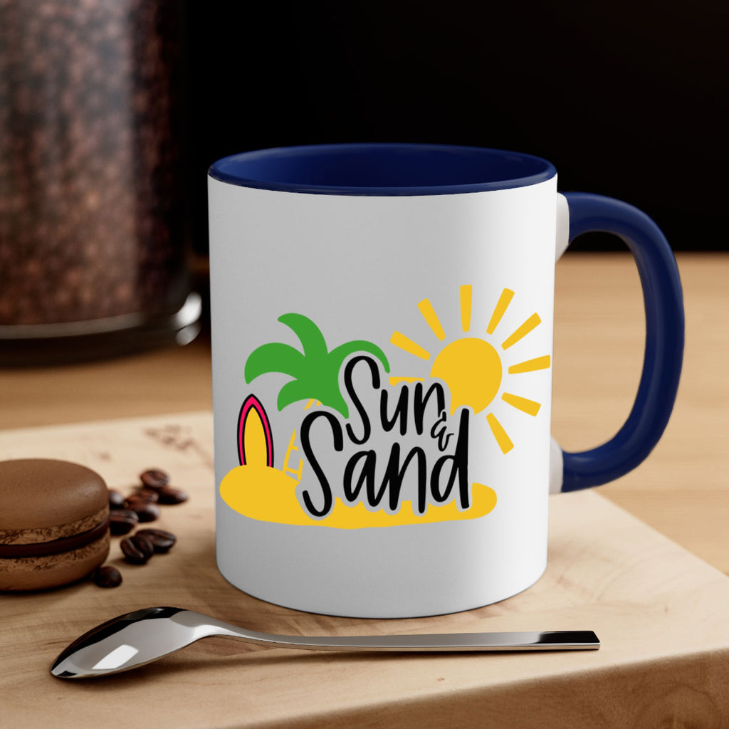 Sun Sand Style 17#- Summer-Mug / Coffee Cup