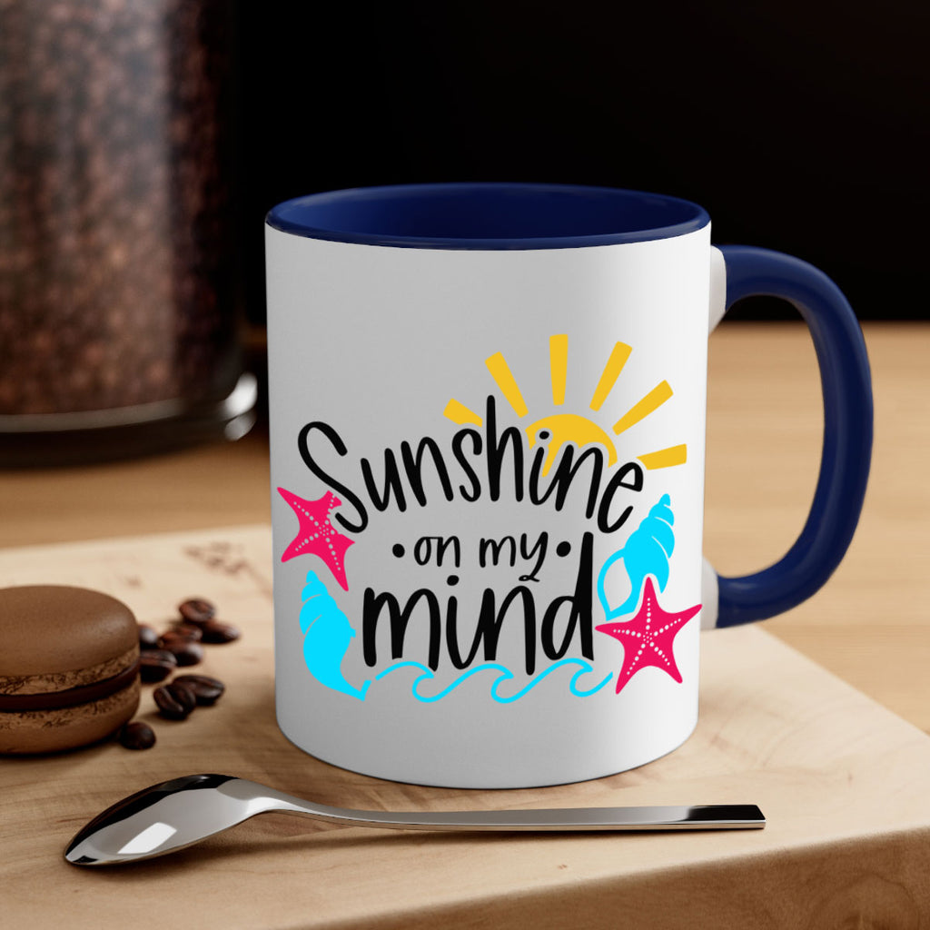 Sunshine On My Mind Style 15#- Summer-Mug / Coffee Cup