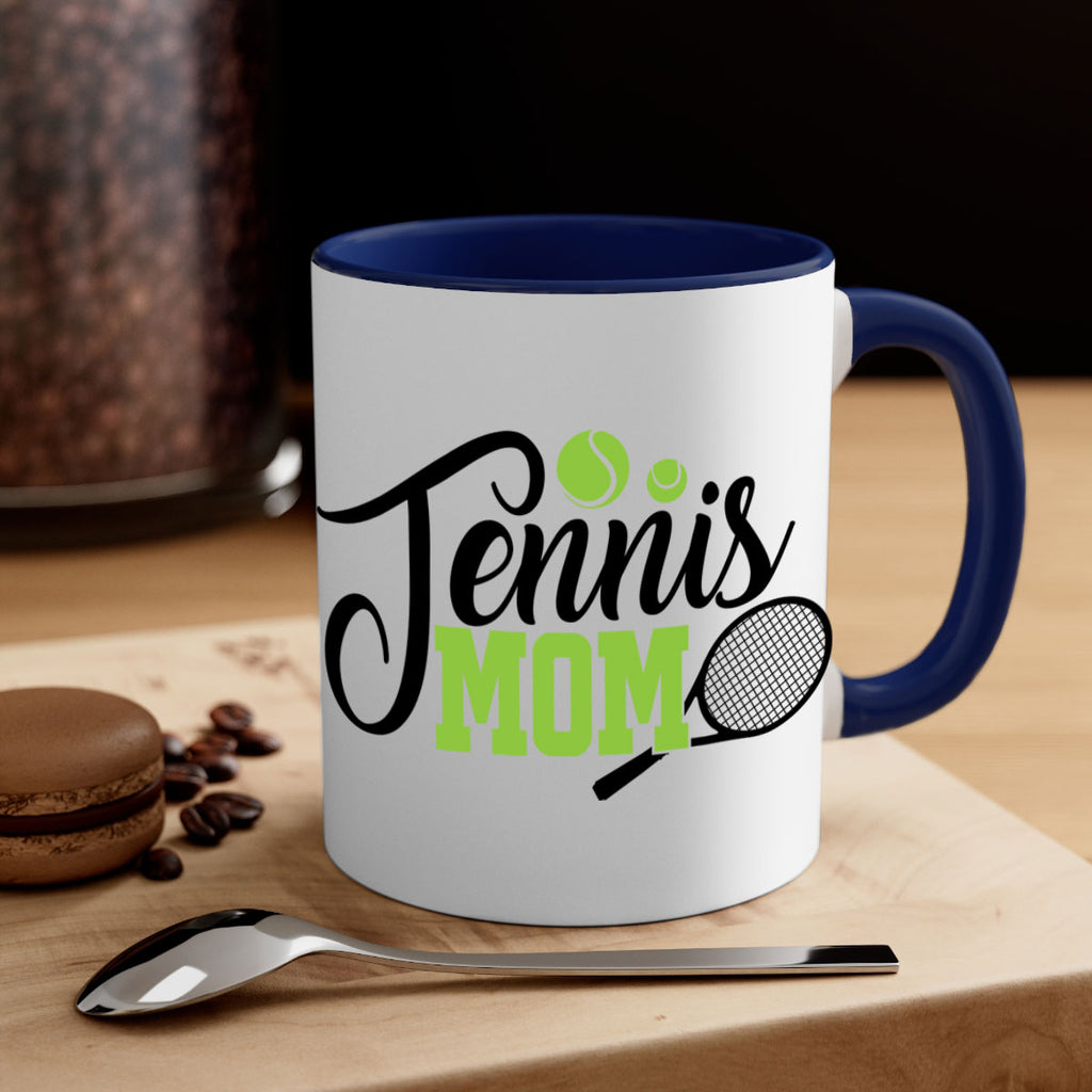 Tennis mom 242#- tennis-Mug / Coffee Cup