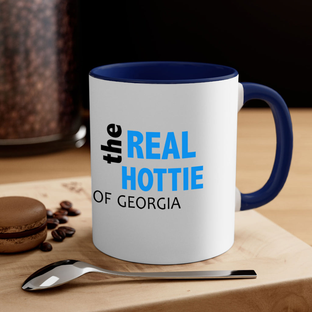 The Real Hottie Of Georgia 10#- Hottie Collection-Mug / Coffee Cup