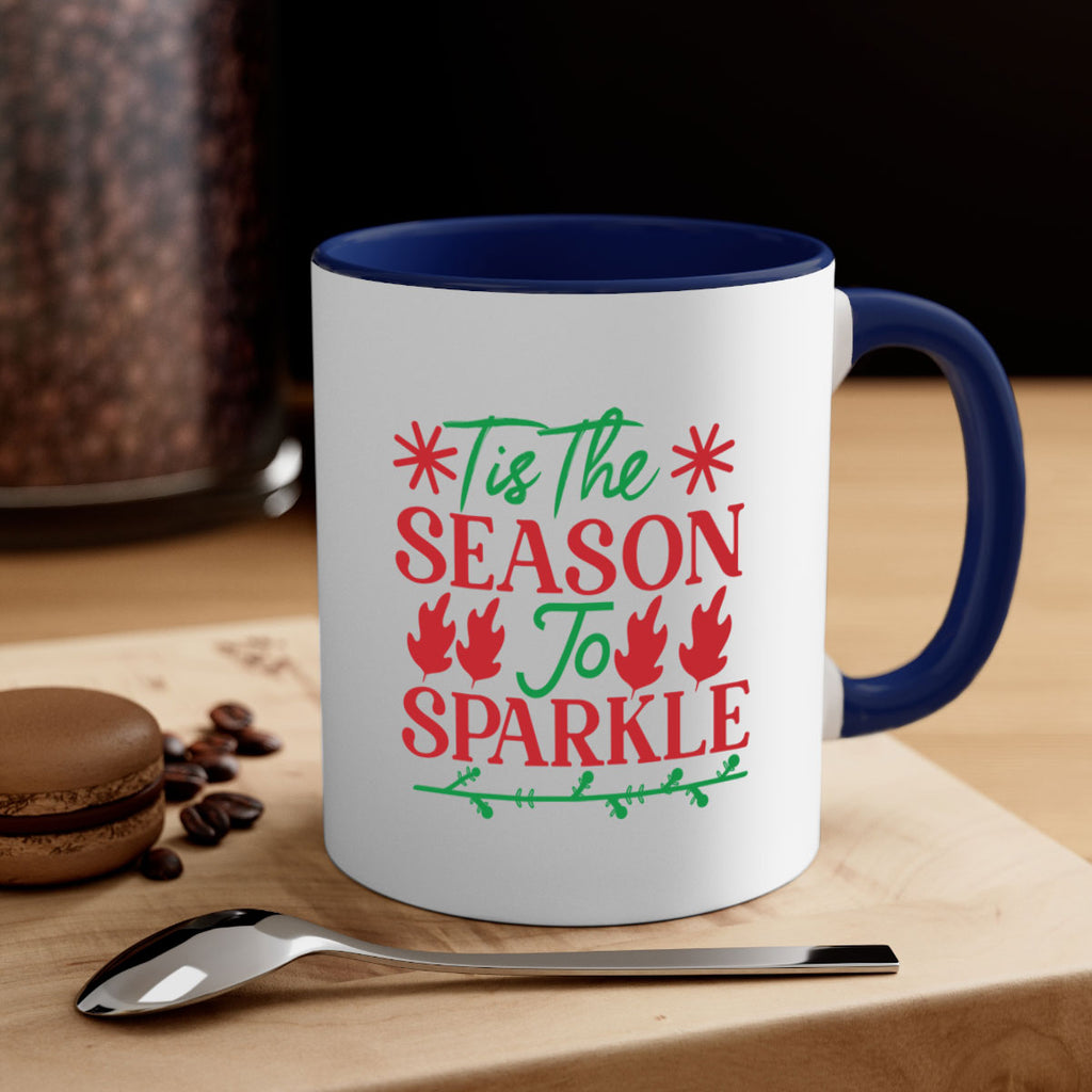 Tis The Season To Sparkle 419#- winter-Mug / Coffee Cup